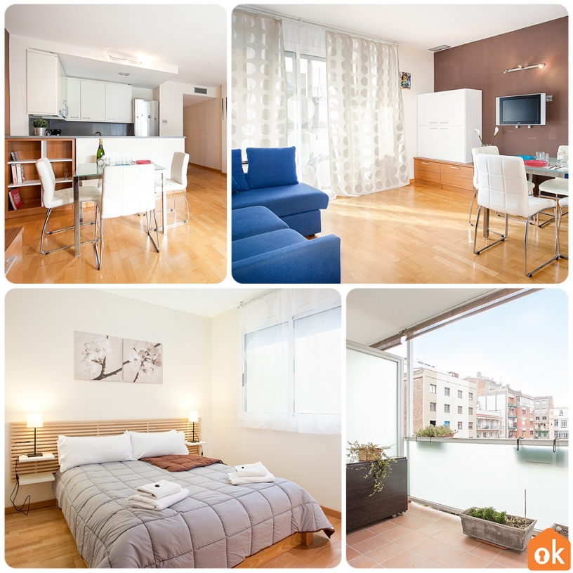 Apartment Aribau Passeig Gràcia