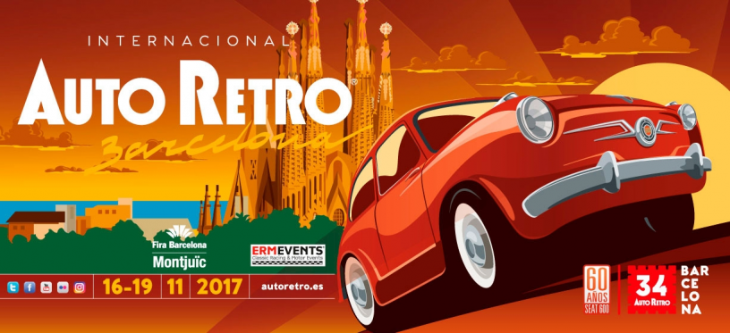 Auto Retro 2017 