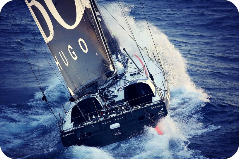 Barcelona World Race