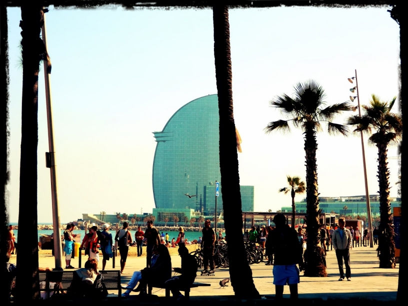 La Barceloneta