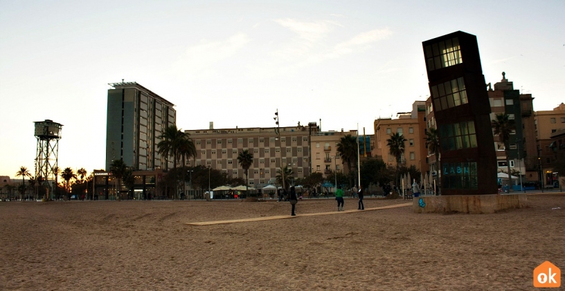 La Barceloneta, Barcelone