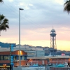 Funicular Montjuic Barcelona