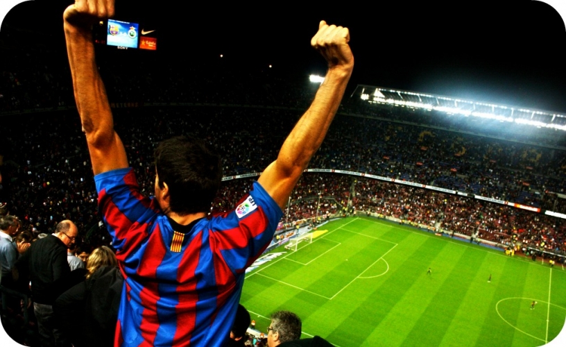 Camp Nou Barcelona