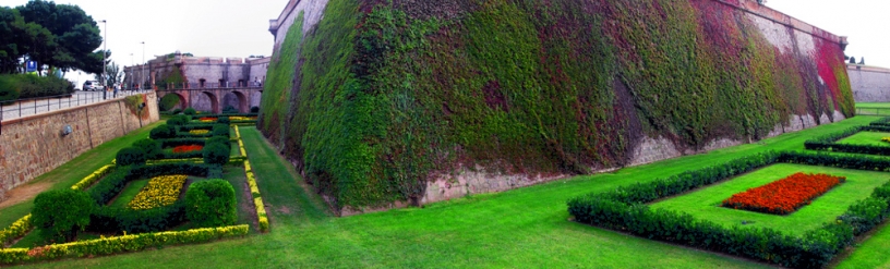 Castle of Montjuïc