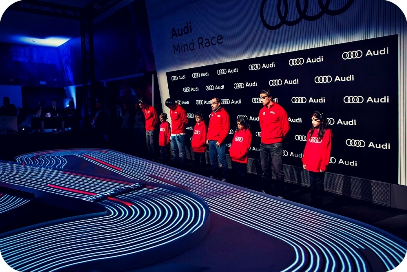 Circuito Audi