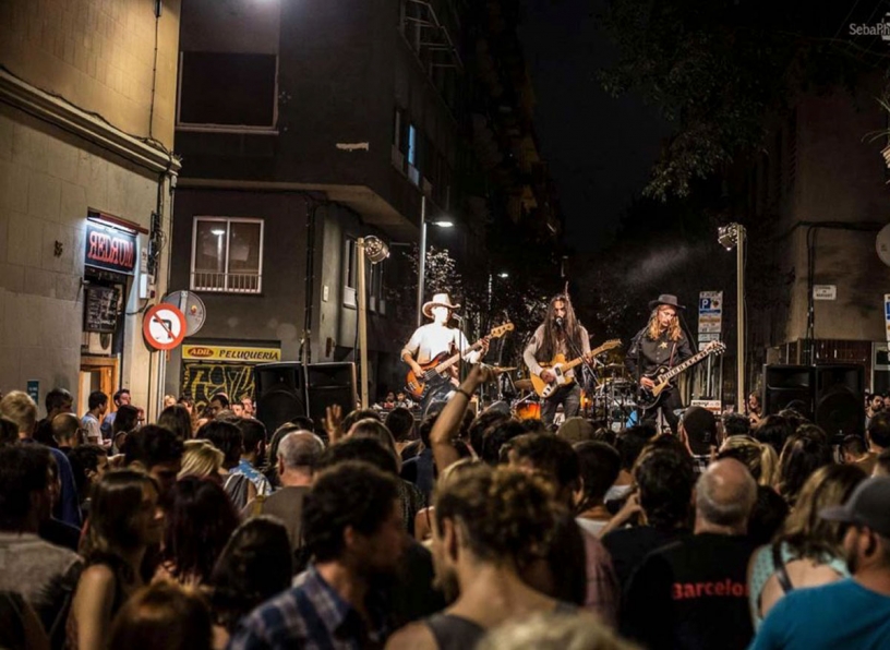 Concierto Poble Sec