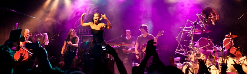 Koncert med Tarja