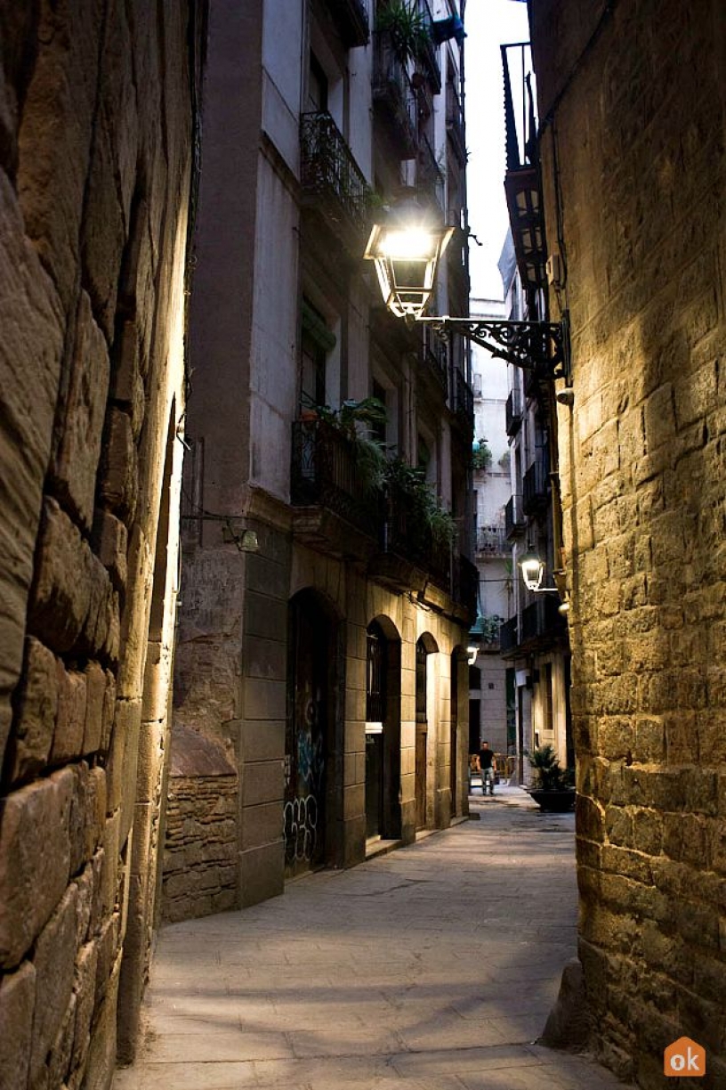 Carrer de la Fruta Barcelona