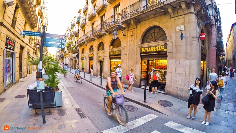 barcelona street 