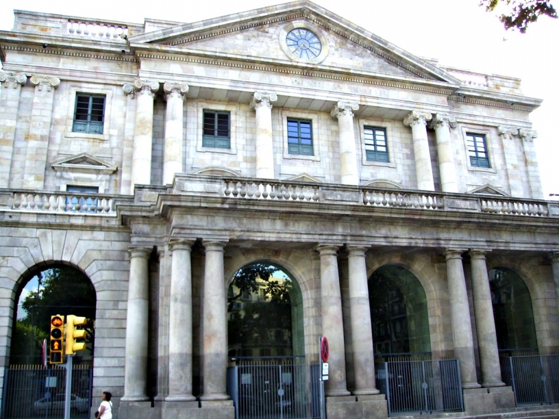 casa Llotja Barcelona