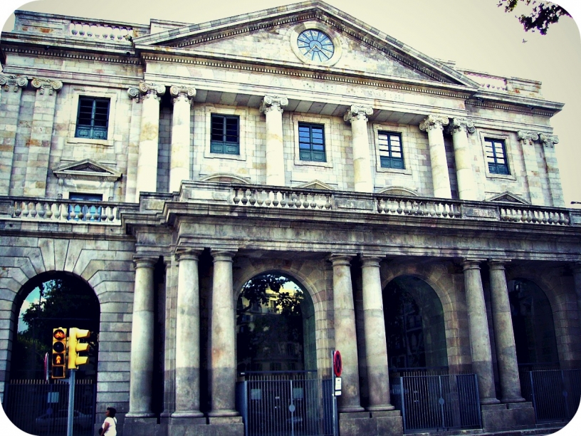 Casa Llotja Barcelona