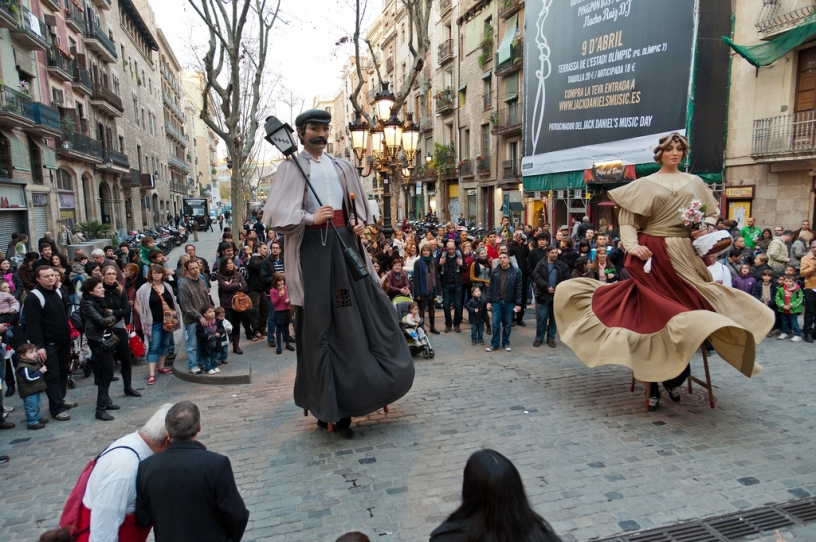 Festa Major Casc Antic