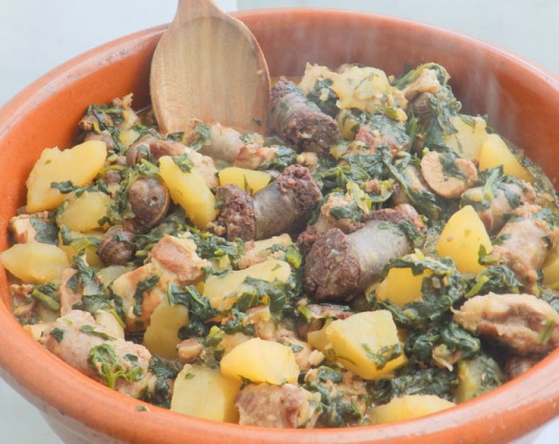 Seafood fideuà - HolaFoodie