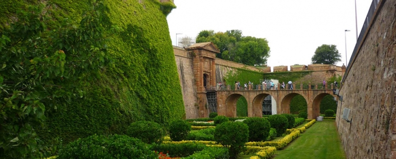 Montjuïc slotet, Barcelona