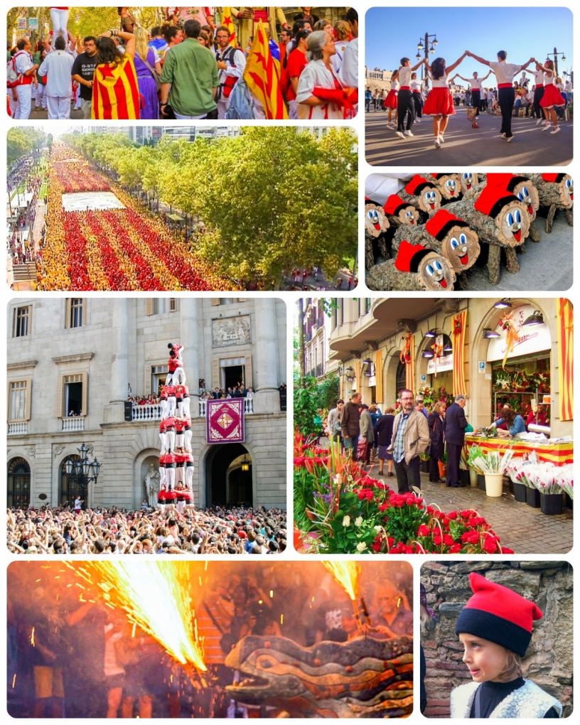 Best Catalan traditions