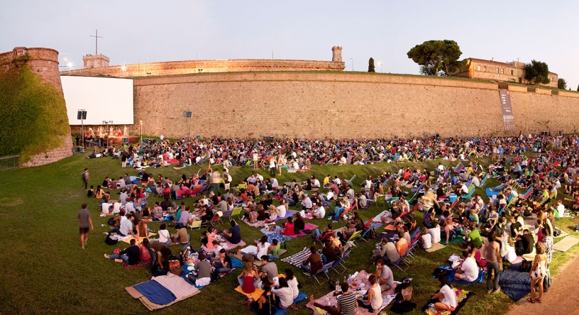 Sala Montjuïc