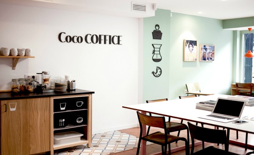 Coffice Barcelona