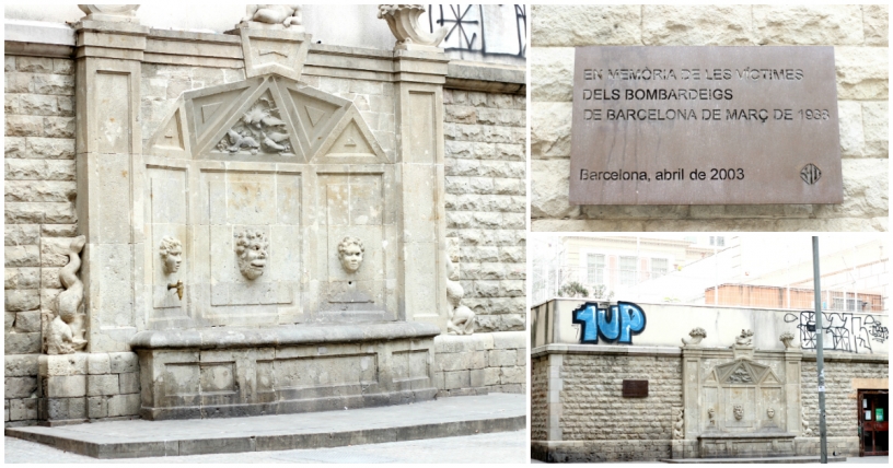 Fontaine del Carmen