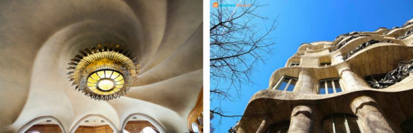  Casa Batlló i La Pedrera: idea