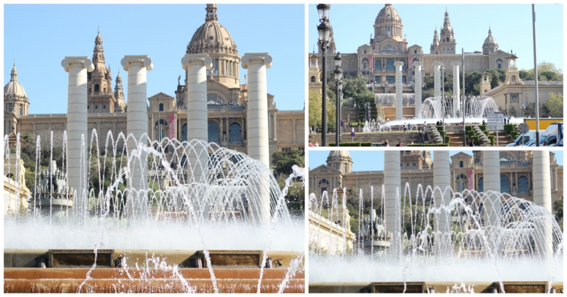 Fontana Mágica Montjuic