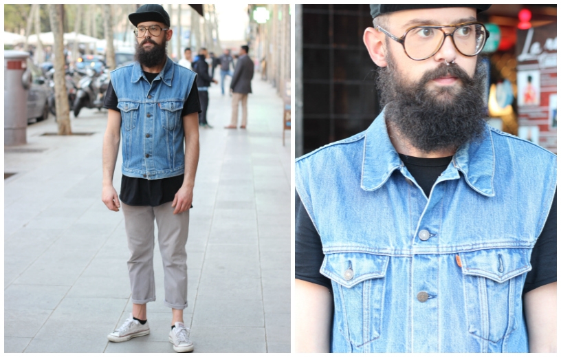 Hipster Fashion 