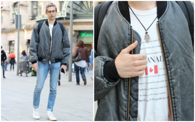 Style étudiant
