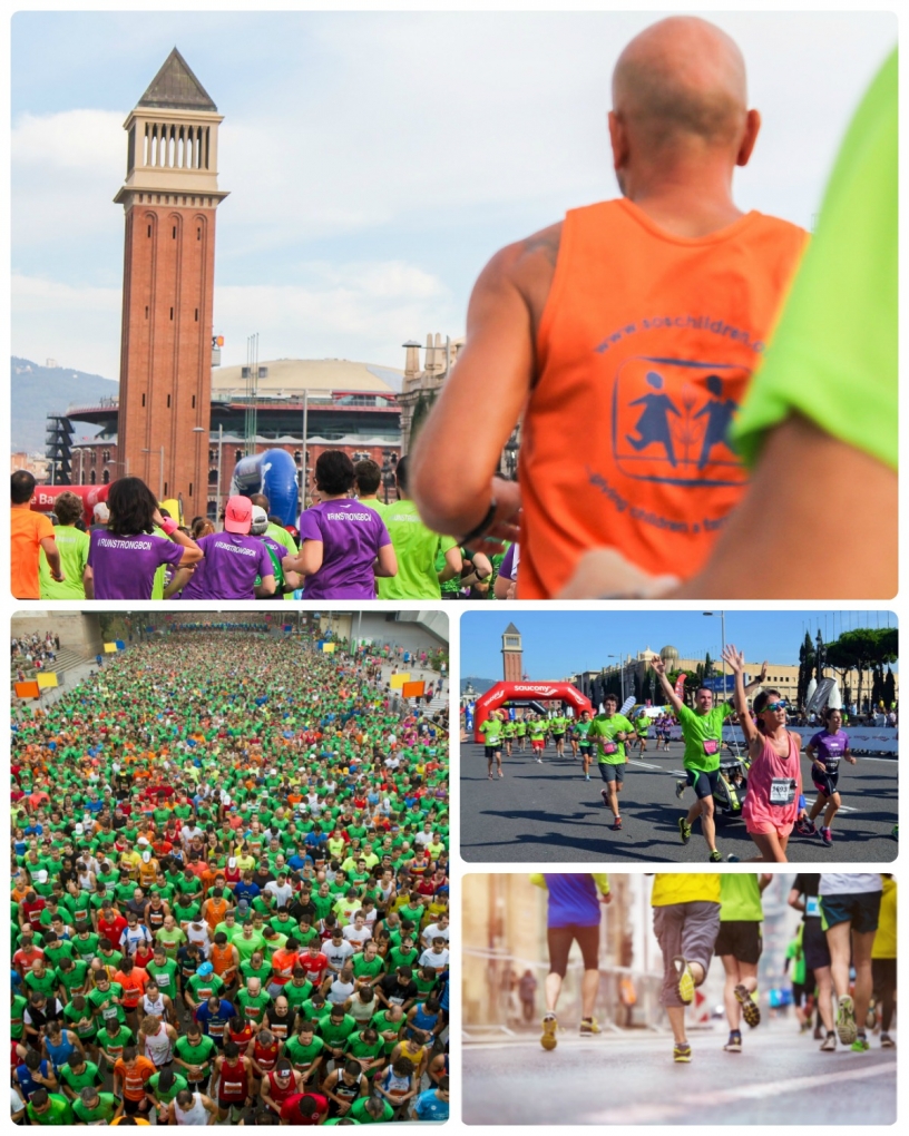 Course de La Mercè Barcelona