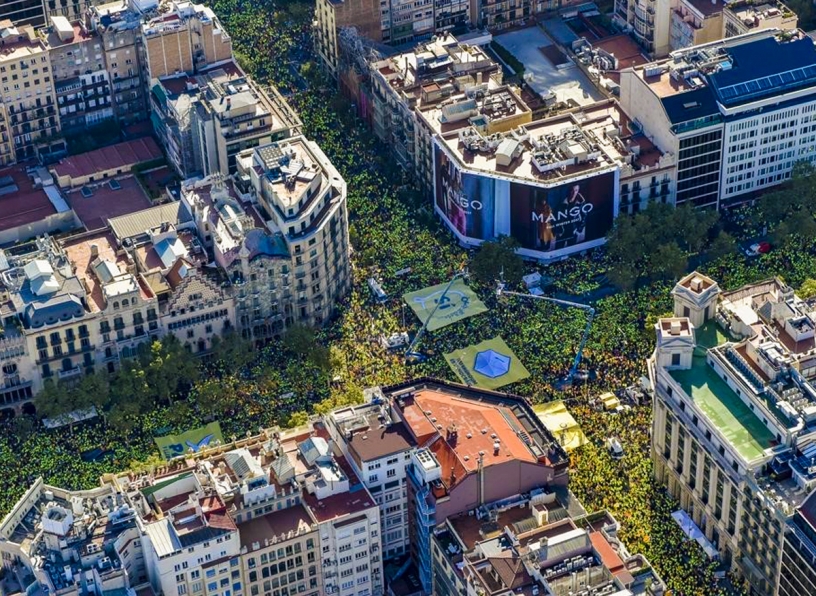 Día de Cataluña 2017