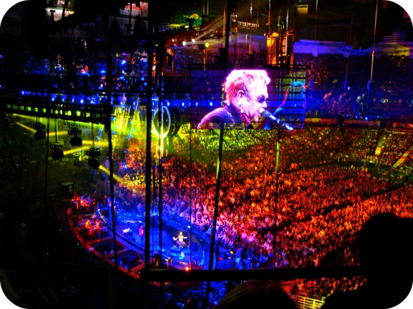 Konsert Elton John