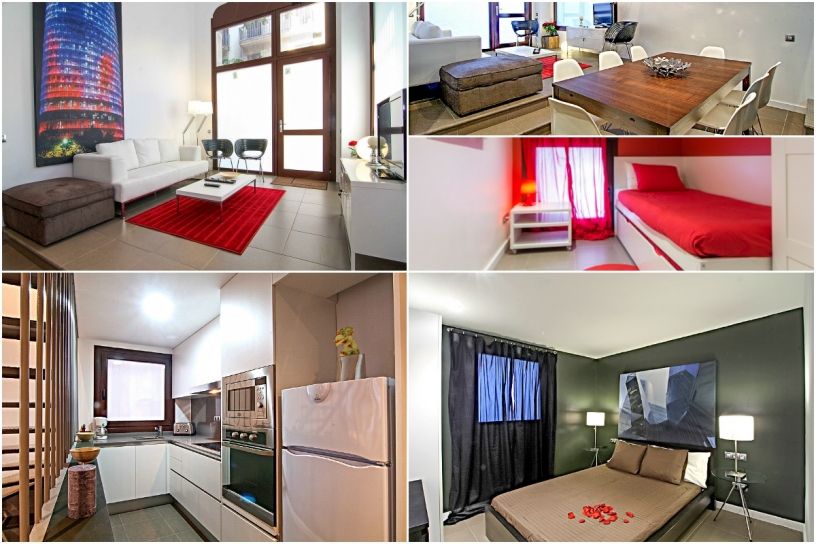 Apartamentos baratos en barcelona