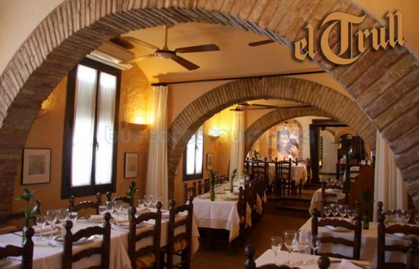  El Trull Restaurant in Sitges