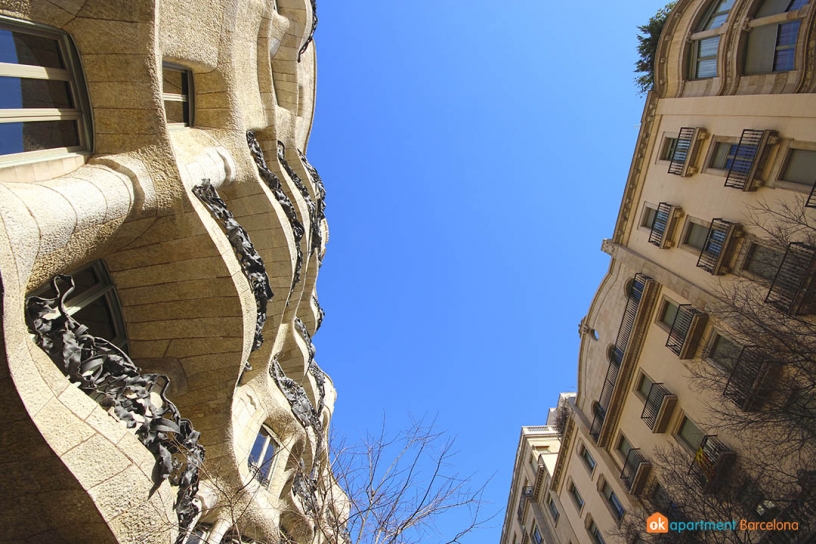 Facades, Barcelona