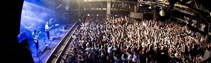 Nightclubs in Barcelona