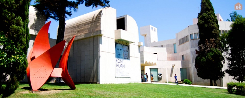 Miró Museum, Barcelona