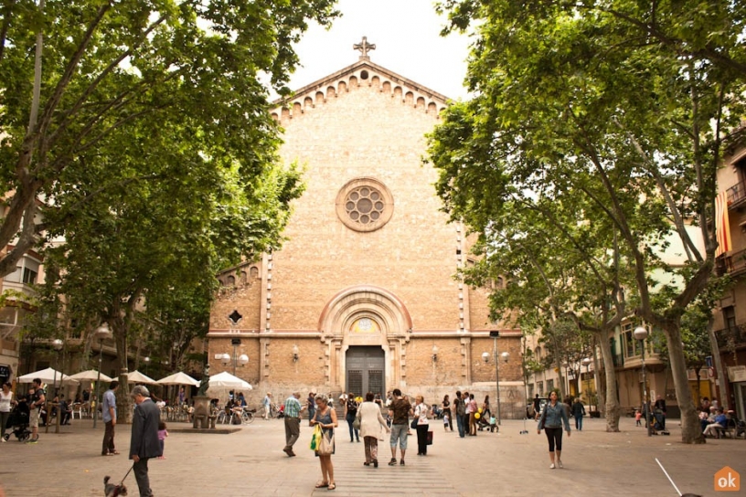 Gracia Barcelona 5