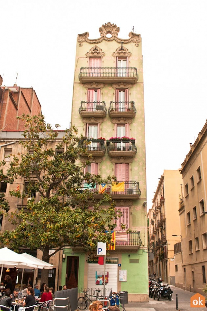 Gracia Barcelona 6