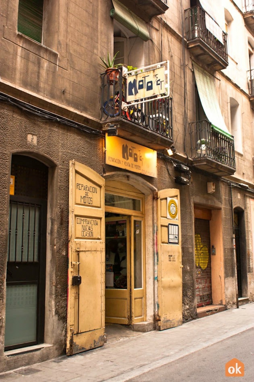 Gracia Barcelona 2