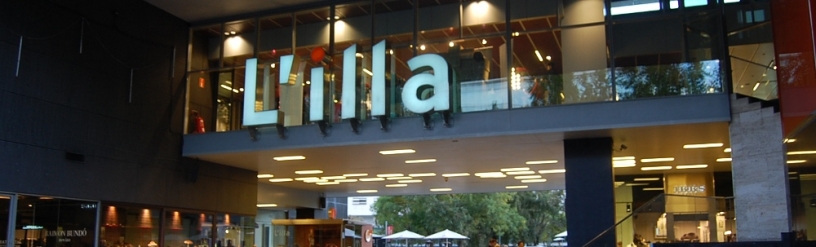 Shopping Centre L'illa