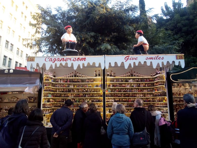 Stand di Caganer.com