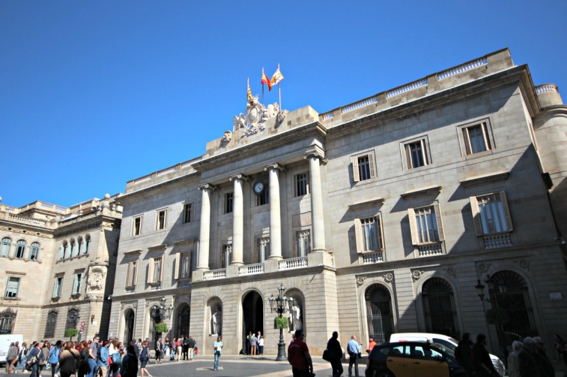 Ayuntamiento Barcelona