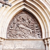 Barcelona Cathedral details 