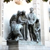 Statues Gotic Barcelona