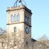 Old tower universitat Barcelona