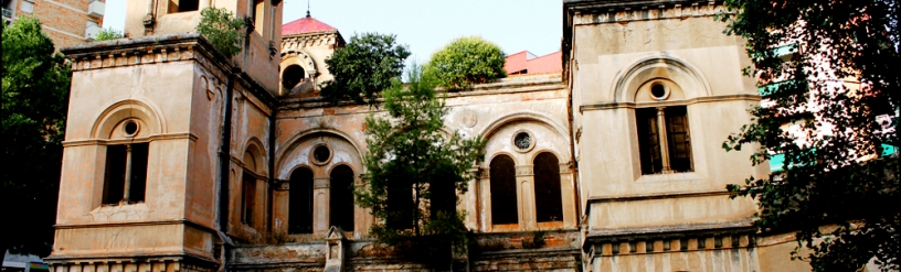 El Instituto Mental de Santa Creu