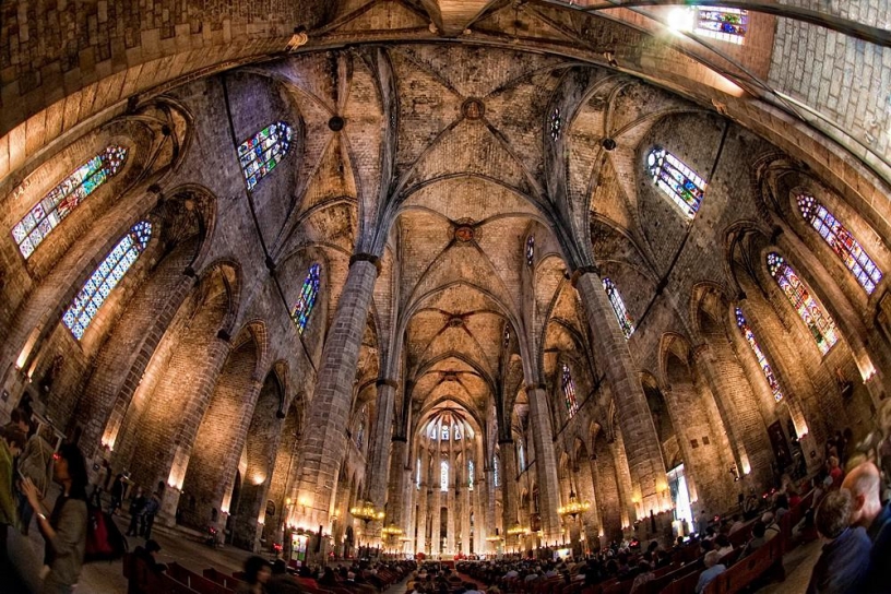 Chiesa Santa Maria del Mar