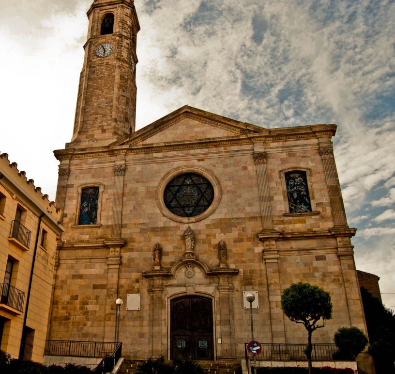 Église Badalona