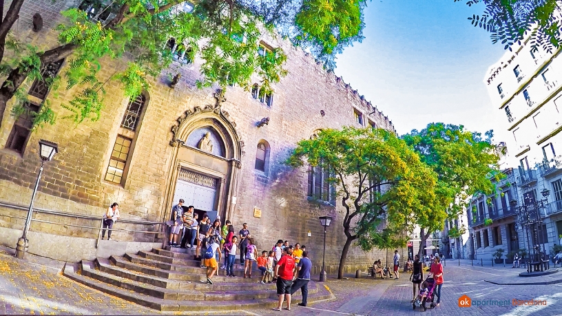 Church Barcelona 