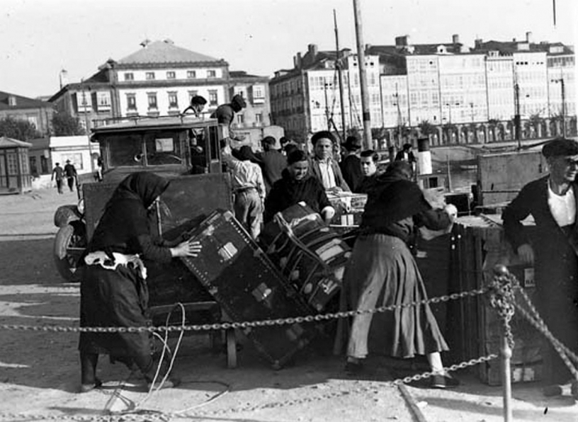 Immigration Barcelone au XIXeme siecle