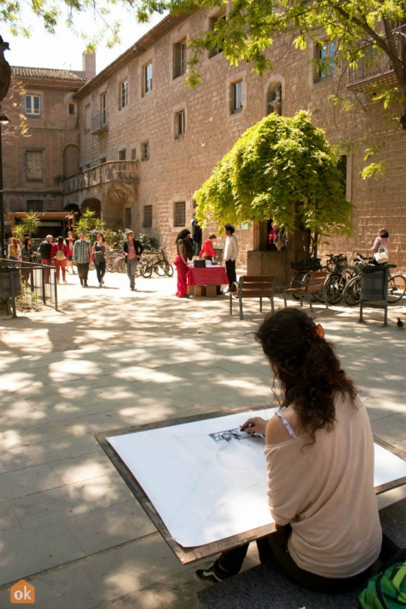 Jardins de Rubiò i Lluch Barcellona