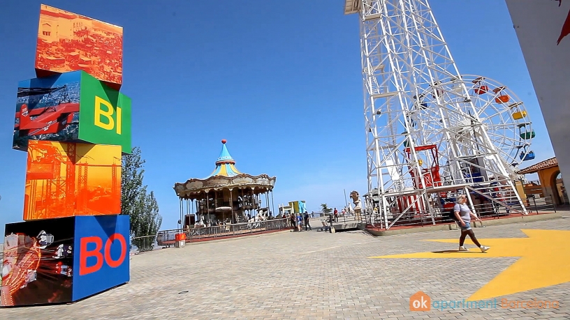 tibidabo barcelona